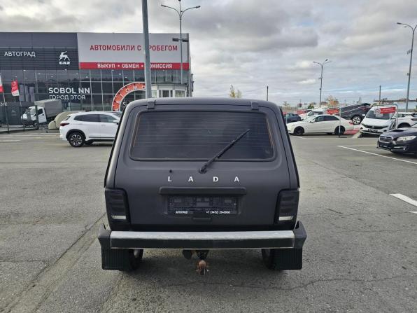 Lada (ВАЗ) 2121 (4x4) I Рестайлинг с пробегом 2017 года, цена 660 000 рублей, 179922 км, внедорожник, Автокод Объявления