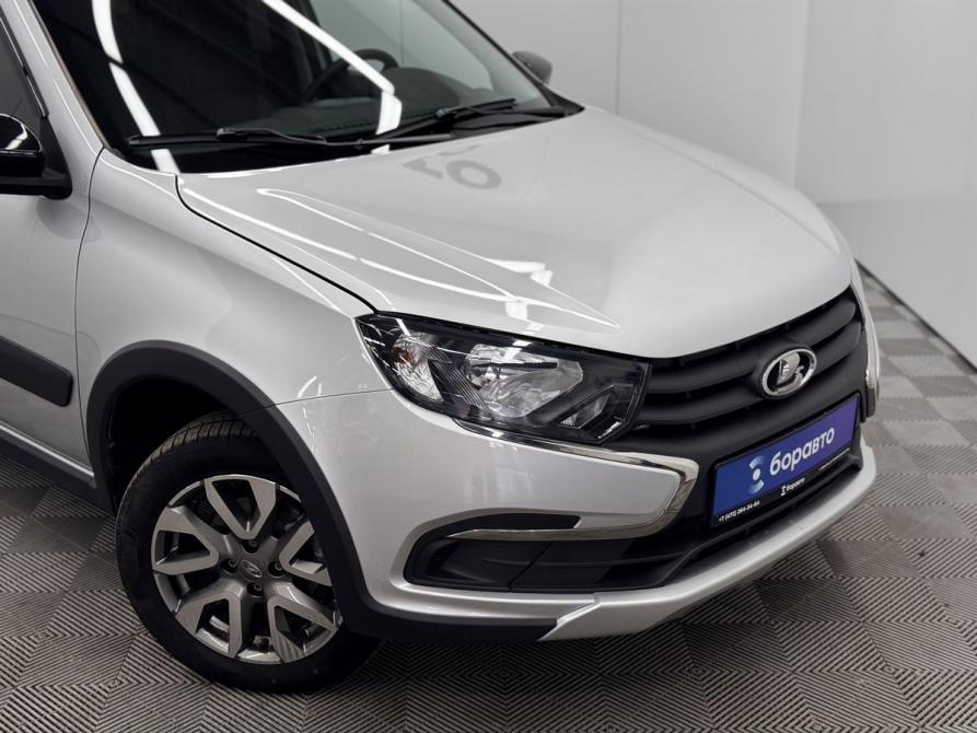 Lada (ВАЗ) Granta I Рестайлинг Воронеж  - изображение 8