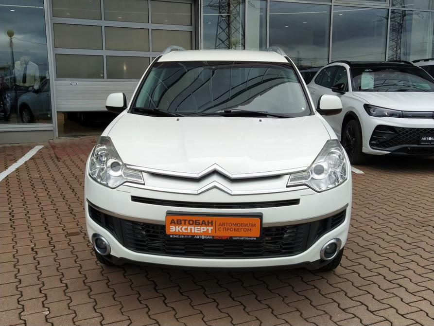 Citroen C-Crosser Екатеринбург  - изображение 2
