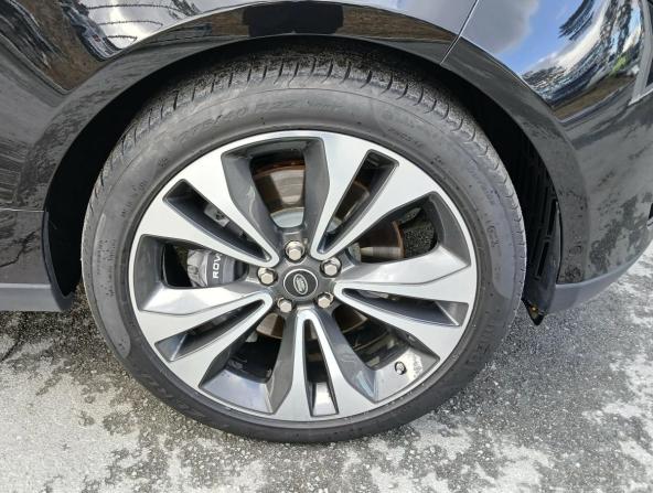 Land Rover Range Rover IV Рестайлинг с пробегом 2019 года, цена 8 970 000 рублей, 77901 км, внедорожник, Автокод Объявления