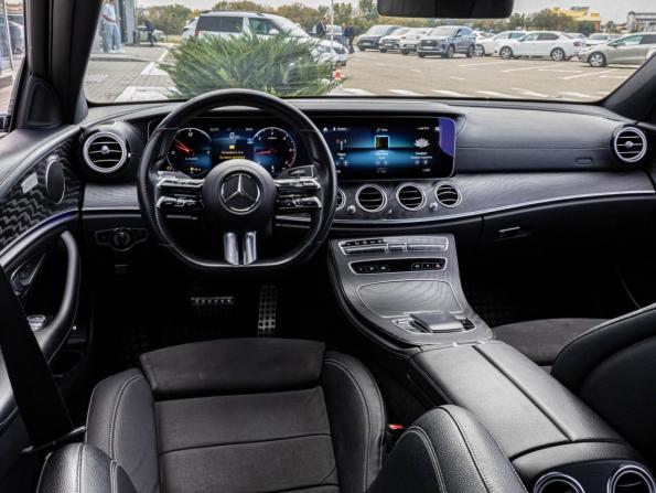 Mercedes-Benz E-Класс V (W213 S213 C238) Рестайлинг с пробегом 2021 года, цена 4 200 000 рублей, 254945 км, седан, Автокод Объявления