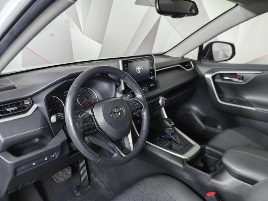 Toyota RAV4 V (XA50) Москва  - изображение 18