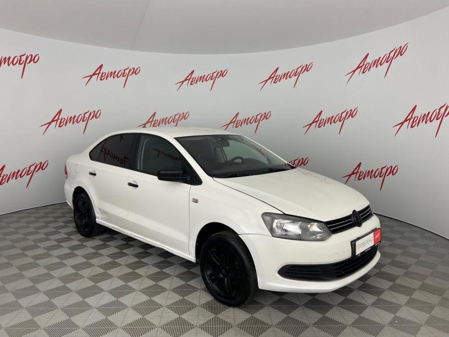 Volkswagen Polo V Псков  - изображение 7