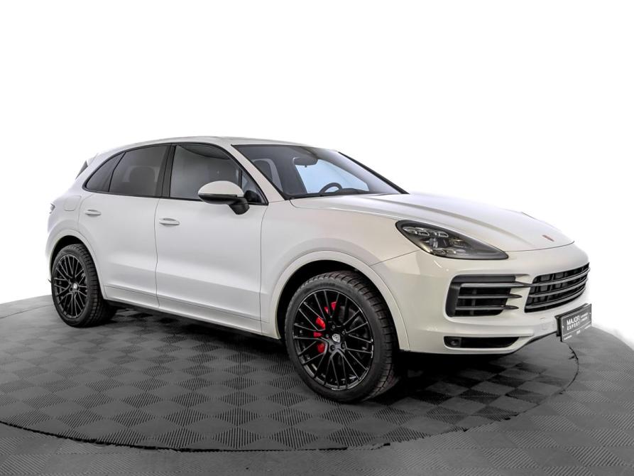 Porsche Cayenne III Москва  - изображение 3
