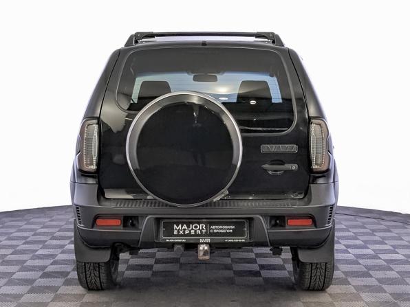 Lada (ВАЗ) Niva Travel I с пробегом 2020 года, цена 800 000 рублей, 115981 км, внедорожник, Автокод Объявления