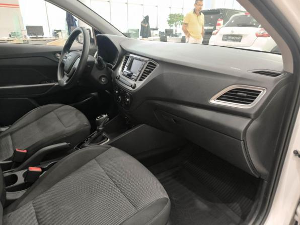 Hyundai Solaris II Рестайлинг с пробегом 2021 года, цена 1 290 000 рублей, 148716 км, седан, Автокод Объявления
