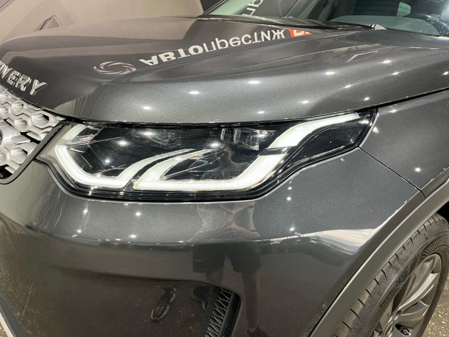 Land Rover Discovery Sport I Рестайлинг Пермь  - изображение 9
