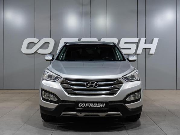 Hyundai Santa Fe III с пробегом 2012 года, цена 1 549 000 рублей, 222342 км, внедорожник, Автокод Объявления
