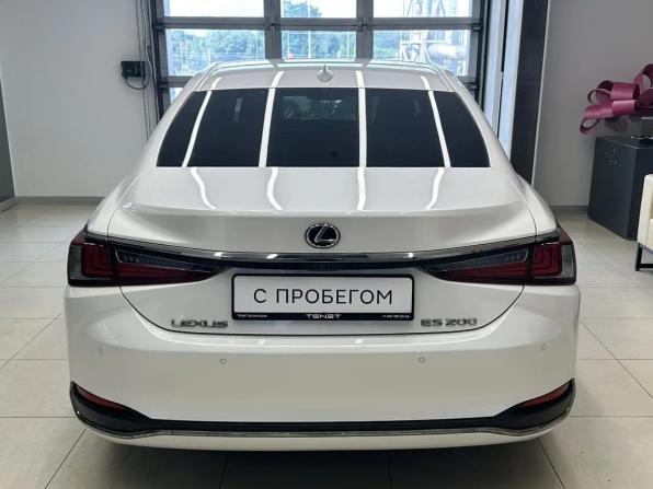 Lexus ES VII с пробегом 2021 года, цена 3 950 000 рублей, 17900 км, седан, Автокод Объявления