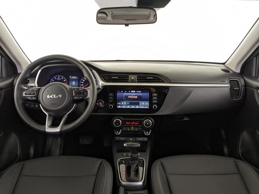 Kia Rio IV Рестайлинг Москва  - изображение 14