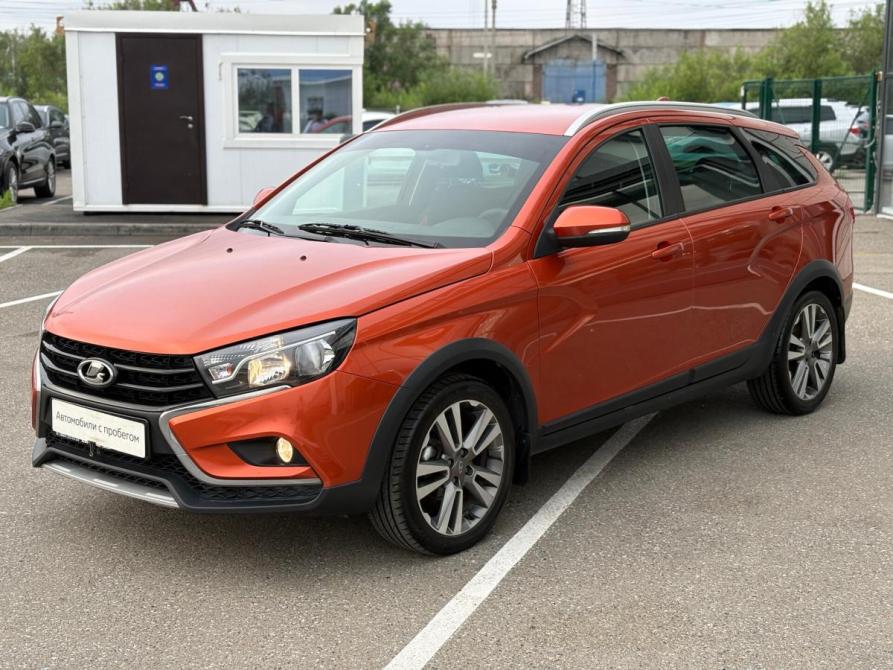 Lada (ВАЗ) Vesta I Томск  - изображение 4