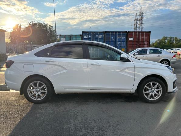 Lada (ВАЗ) Vesta I Рестайлинг (NG) с пробегом 2024 года, цена 1 299 000 рублей, 26565 км, седан, Автокод Объявления