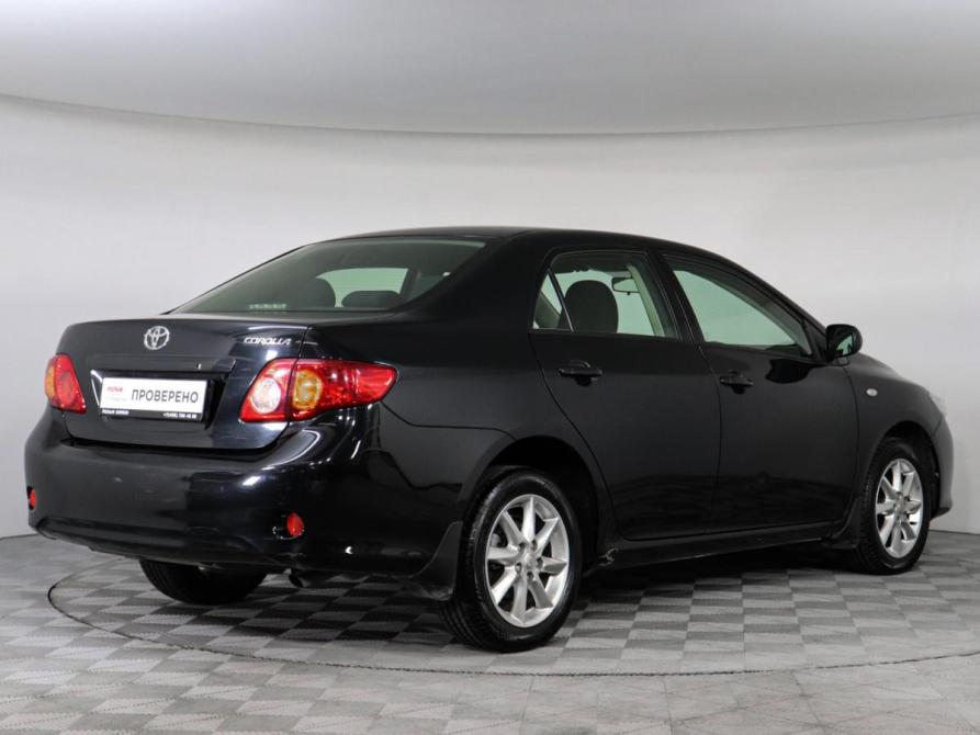 Toyota Corolla X (E140 E150) Рестайлинг Химки  - изображение 7