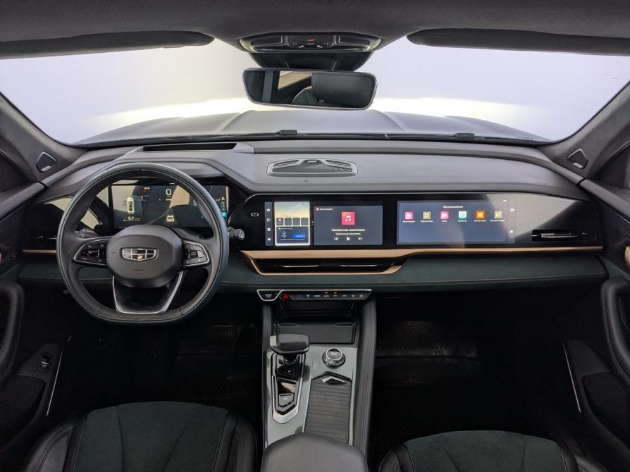 Geely Monjaro I Москва  - изображение 14