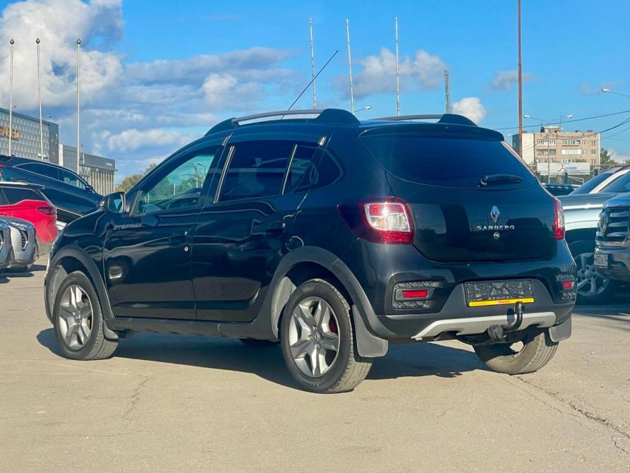 Renault Sandero II Рестайлинг Вологда  - изображение 3