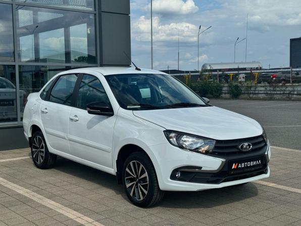 Lada (ВАЗ) Granta I Рестайлинг с пробегом 2026 года, цена 1 350 000 рублей, 5 км, седан, Автокод Объявления