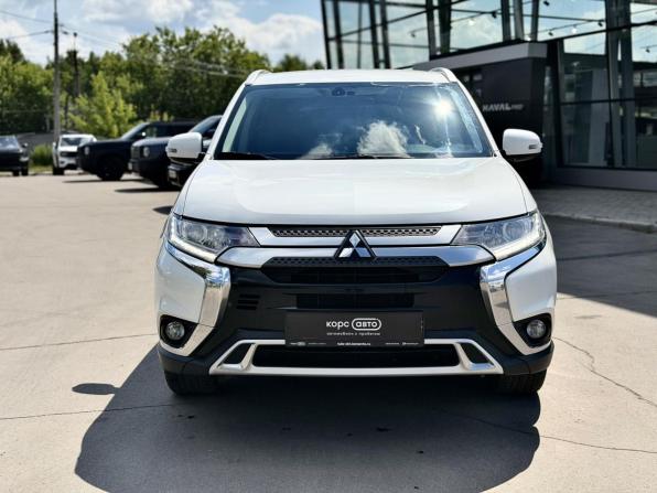 Mitsubishi Outlander III Рестайлинг 3 с пробегом 2019 года, цена 2 039 000 рублей, 162693 км, внедорожник, Автокод Объявления