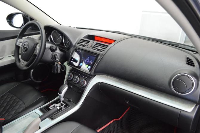 Mazda 6 II (GH) с пробегом 2008 года, цена 705 000 рублей, 226000 км, седан, Автокод Объявления