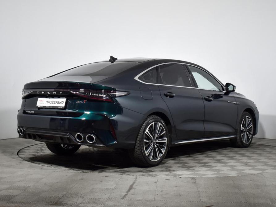 Chery Arrizo 8 Санкт-Петербург  - изображение 5