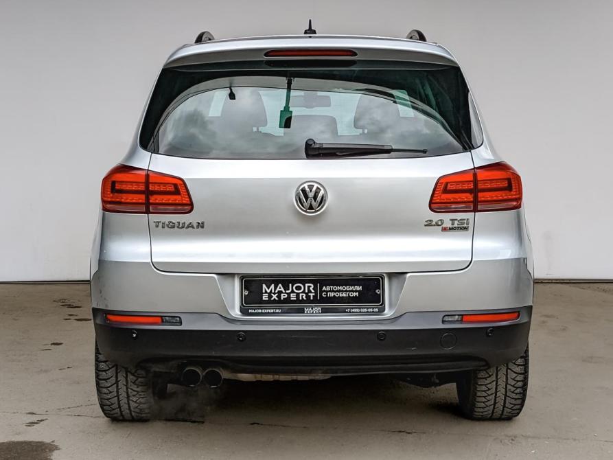 Volkswagen Tiguan I Рестайлинг Москва  - изображение 6