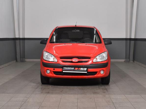 Hyundai Getz I Рестайлинг с пробегом 2005 года, цена 299 995 рублей, 342471 км, хэтчбек, Автокод Объявления