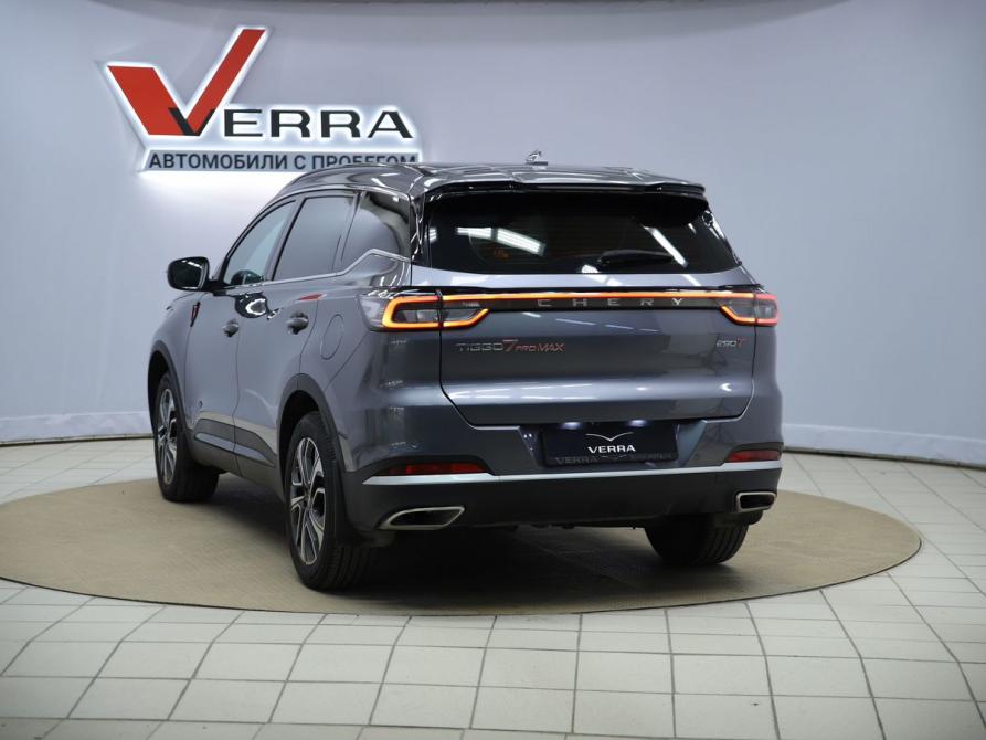 Chery Tiggo 7 Pro Max I Рестайлинг Уфа  - изображение 7