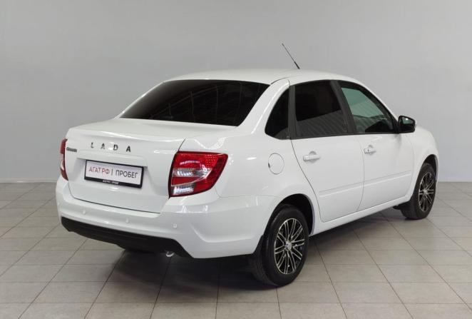 Lada (ВАЗ) Granta I Рестайлинг с пробегом 2023 года, цена 835 000 рублей, 43906 км, седан, Автокод Объявления