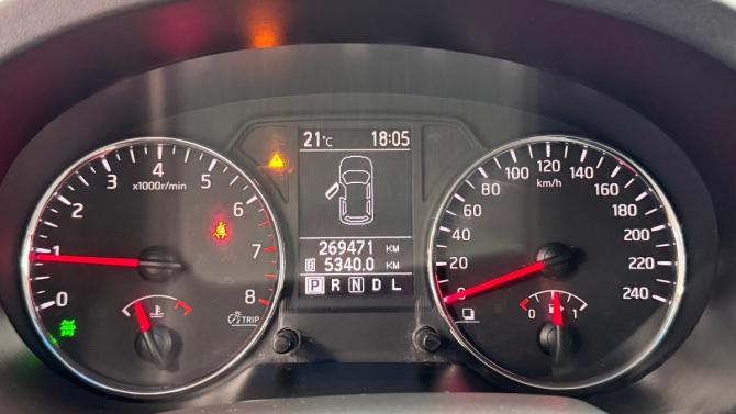 Nissan X-Trail II Рестайлинг с пробегом 2011 года, цена 890 000 рублей, 269471 км, внедорожник, Автокод Объявления