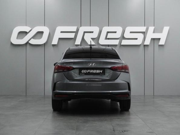 Hyundai Solaris II Рестайлинг с пробегом 2020 года, цена 1 499 000 рублей, 109704 км, седан, Автокод Объявления