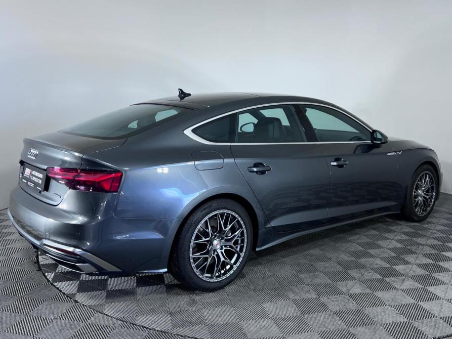 Audi A5 II (F5) Рестайлинг Ростов-на-Дону  - изображение 4