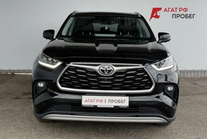 Toyota Highlander IV (XU70) с пробегом 2026 года, цена 5 300 000 рублей, 4335 км, внедорожник, Автокод Объявления
