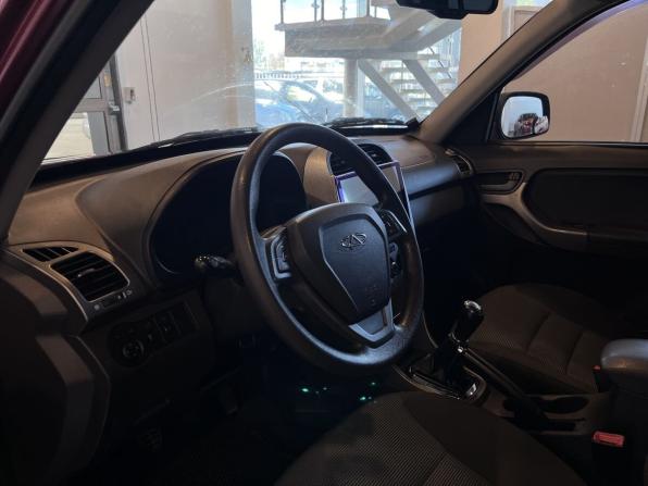 Chery Tiggo (T11) I Рестайлинг (FL) с пробегом 2013 года, цена 650 000 рублей, 45614 км, внедорожник, Автокод Объявления