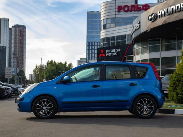 Nissan Note I с пробегом 2007 года, цена 568 000 рублей, 268041 км, хэтчбек, Автокод Объявления