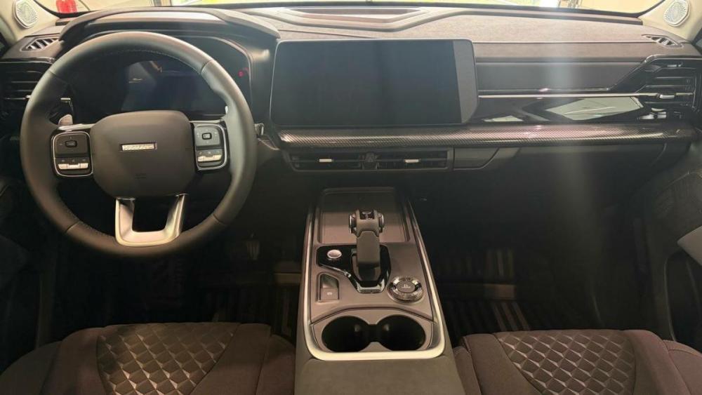 Haval H3 I Рестайлинг Сергиев Посад  - изображение 12