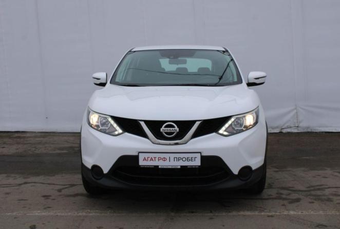 Nissan Qashqai II с пробегом 2017 года, цена 1 770 000 рублей, 71835 км, внедорожник, Автокод Объявления