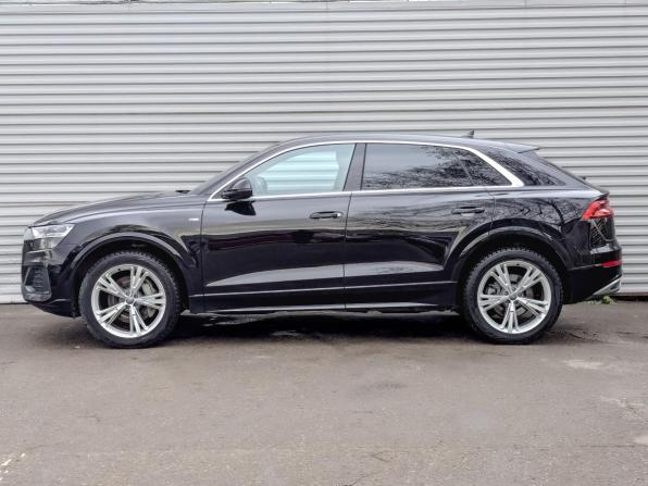 Audi Q8 I (4M) с пробегом 2019 года, цена 6 590 000 рублей, 78190 км, внедорожник, Автокод Объявления