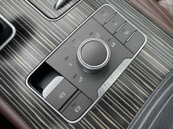 Haval H9 I Рестайлинг с пробегом 2022 года, цена 2 749 000 рублей, 125510 км, внедорожник, Автокод Объявления