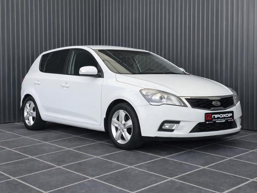 Kia Ceed I Рестайлинг Пермь  - изображение 24