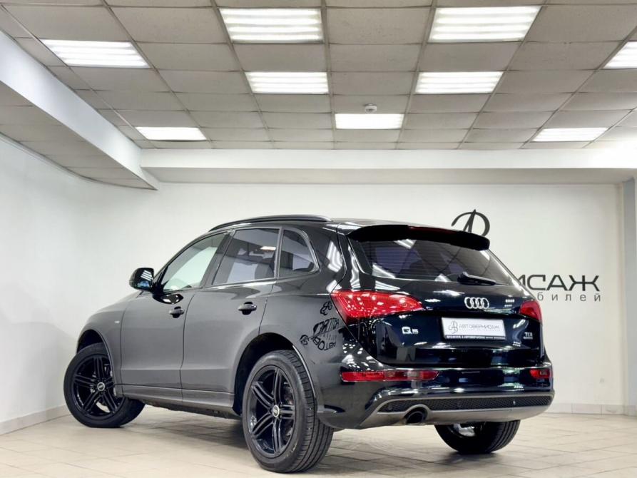 Audi Q5 I (8R) Рестайлинг Санкт-Петербург  - изображение 4