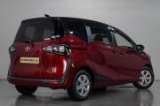 Toyota Sienta II Рестайлинг Челябинск  - изображение 24