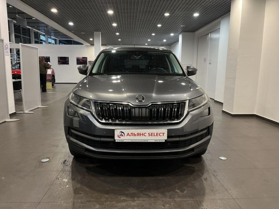 Skoda Kodiaq I Чебоксары  - изображение 8
