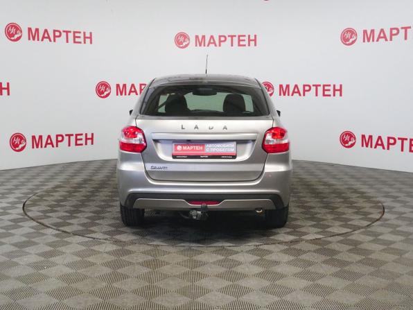 Lada (ВАЗ) Granta I Рестайлинг с пробегом 2019 года, цена 442 000 рублей, 212840 км, лифтбек, Автокод Объявления