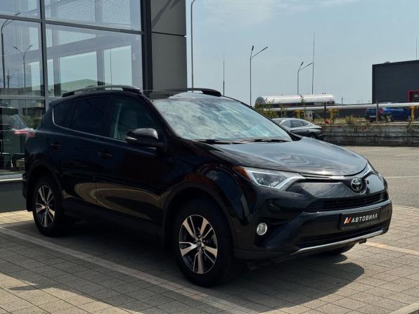 Toyota RAV4 IV (XA40) Рестайлинг с пробегом 2017 года, цена 2 850 000 рублей, 130093 км, внедорожник, Автокод Объявления