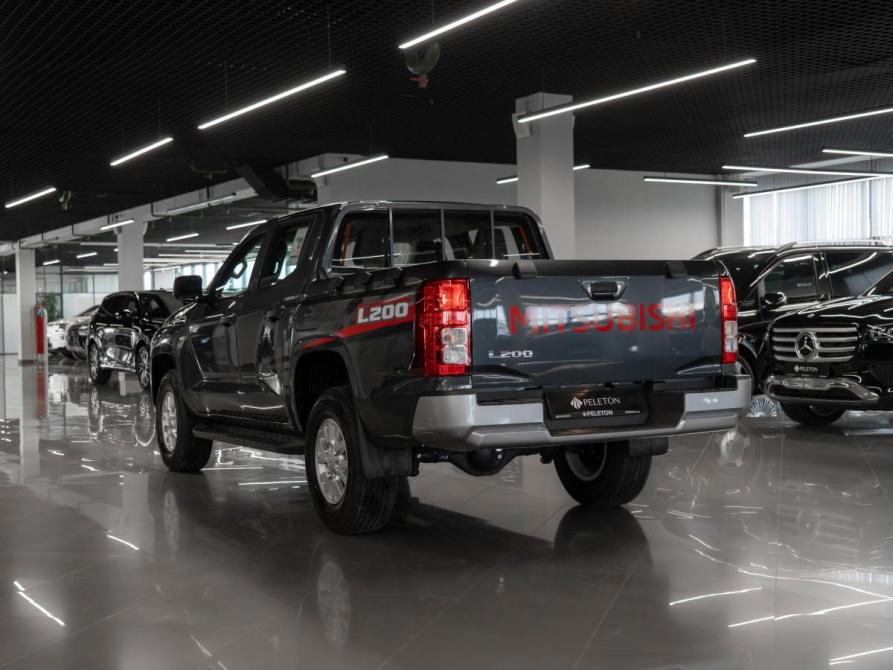 Mitsubishi L200 VI Москва  - изображение 4