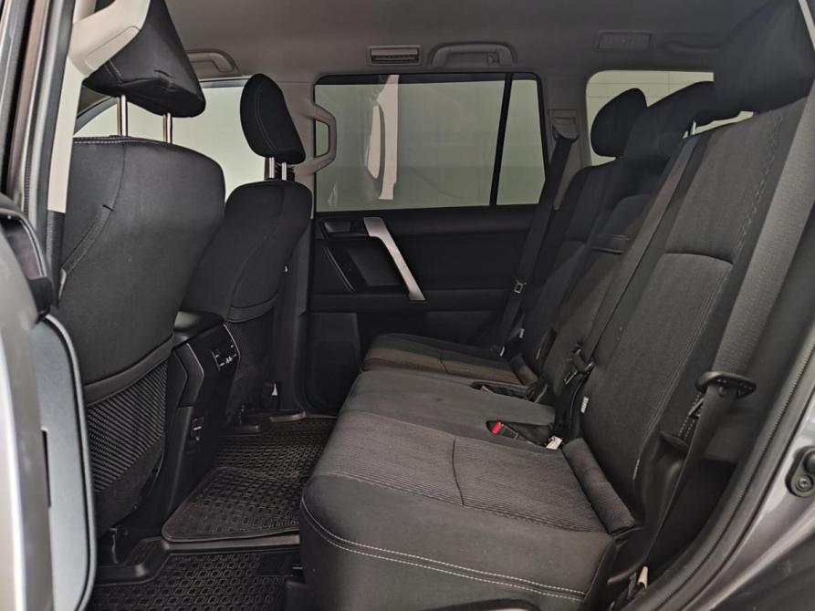 Toyota Land Cruiser Prado 150 Series Рестайлинг 2 Барнаул  - изображение 19