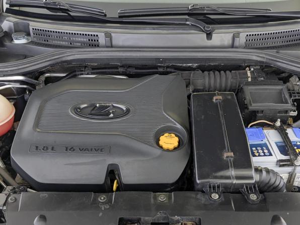 Lada (ВАЗ) Vesta I с пробегом 2018 года, цена 980 000 рублей, 80414 км, универсал, Автокод Объявления