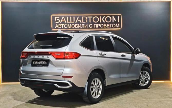 Haval M6 II с пробегом 2024 года, цена 1 860 000 рублей, 30359 км, внедорожник, Автокод Объявления