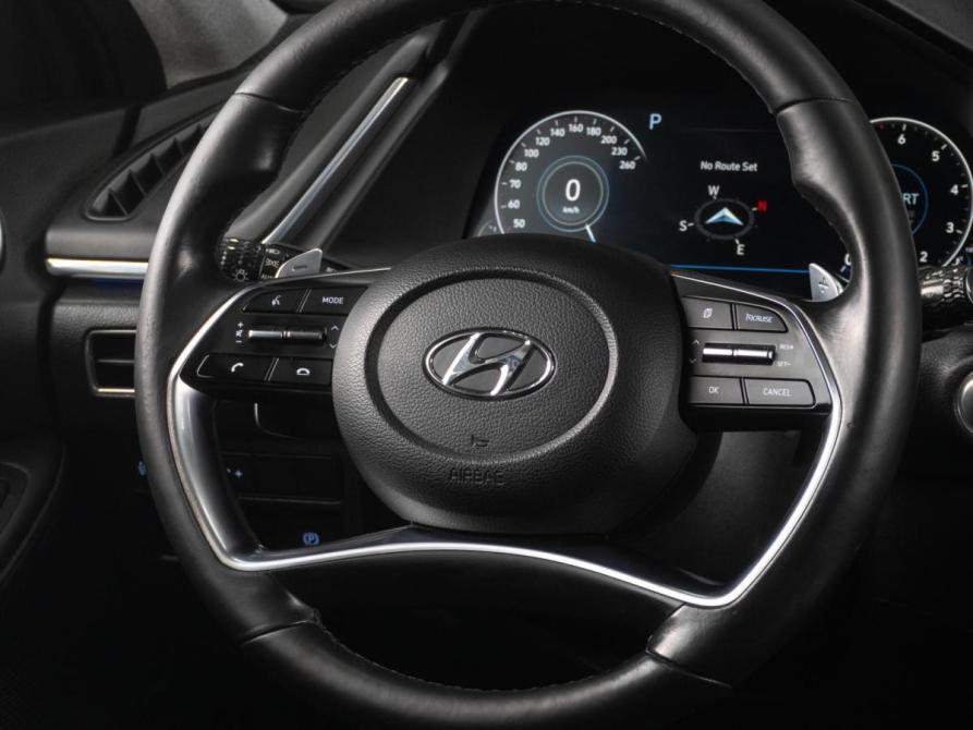 Hyundai Sonata VIII (DN8) Тюмень  - изображение 28