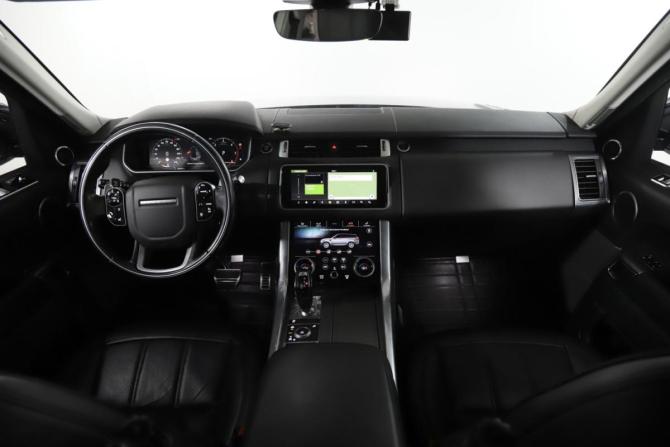 Land Rover Range Rover Sport II Рестайлинг с пробегом 2018 года, цена 5 777 000 рублей, 82372 км, внедорожник, Автокод Объявления