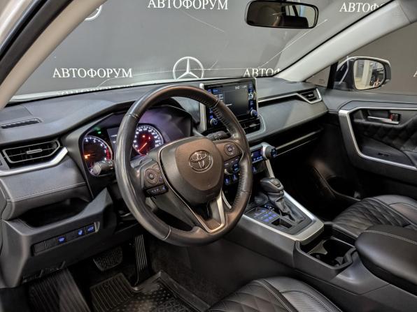Toyota RAV4 V (XA50) с пробегом 2020 года, цена 3 350 000 рублей, 90500 км, внедорожник, Автокод Объявления